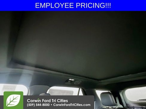 New 2026 Ford Explorer ST w/ Sun And Sound Package AWD/4WD image 27