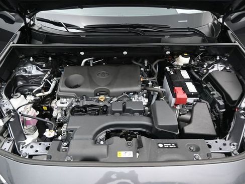 Used 2025 Toyota RAV4 LE FWD image 18