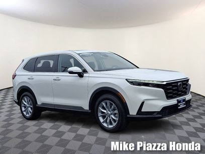 Used 2025 Honda CR-V EX