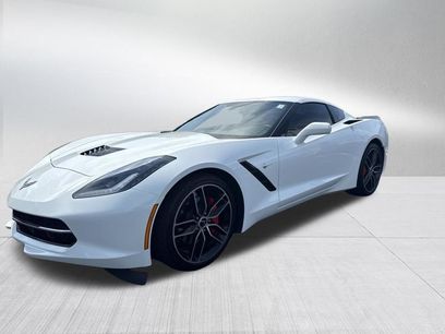 Used 2019 Chevrolet Corvette Stingray Coupe w/ 1LT