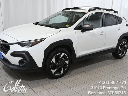 Certified 2024 Subaru Crosstrek 2.5i Limited image 1