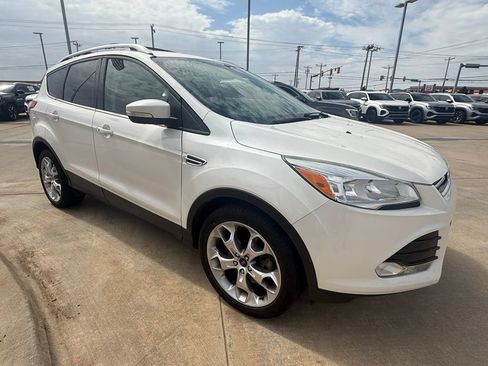 Used 2014 Ford Escape Titanium AWD/4WD image 14
