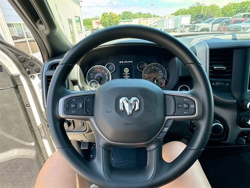 New 2024 RAM 2500 Tradesman w/ Chrome Appearance Group image 6