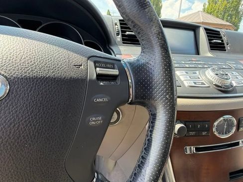 Used 2008 INFINITI M35 w/ Technology Pkg RWD image 20