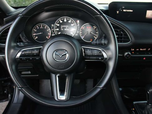 Used 2025 MAZDA MAZDA3 s Sport image 17