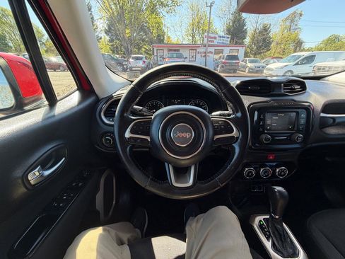 Used 2017 Jeep Renegade Latitude image 20