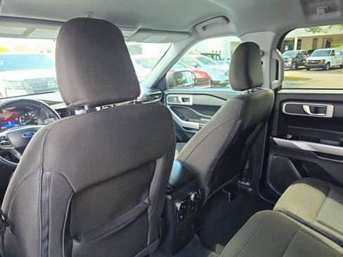 Certified 2022 Ford Explorer XLT RWD image 13