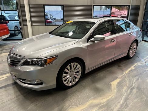 Used 2014 Acura RLX w/ Technology Package FWD image 33