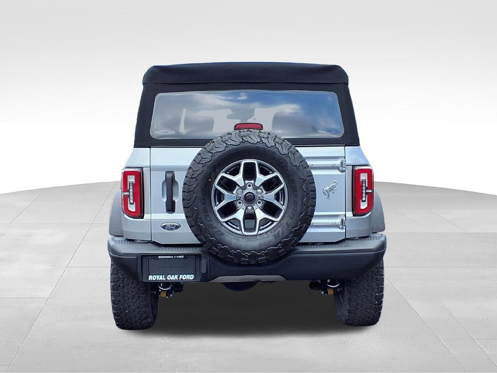Certified 2023 Ford Bronco Badlands AWD/4WD image 25