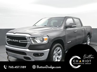 Used 2020 RAM 1500 Big Horn