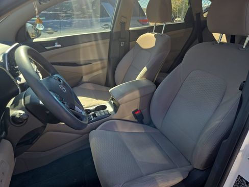 Used 2019 Hyundai Tucson SEL FWD image 9