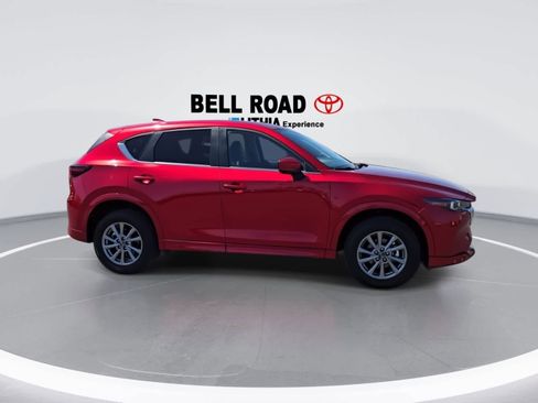 Used 2025 MAZDA CX-5 AWD 2.5 S w/ Select Package image 9