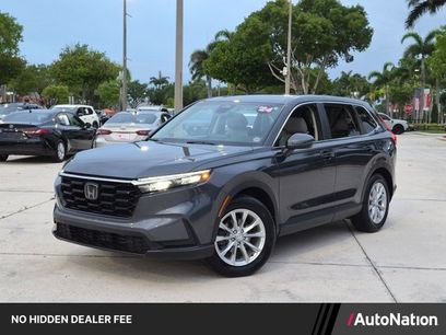 Used 2024 Honda CR-V EX