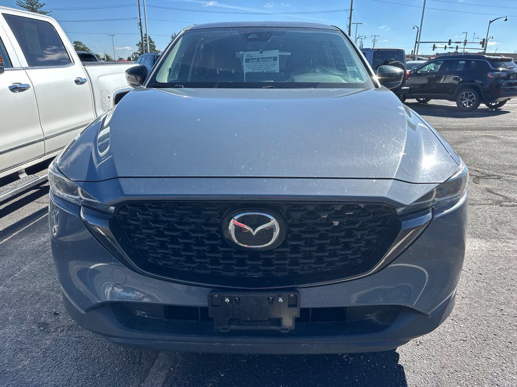 Used 2025 MAZDA CX-5 Carbon Edition AWD/4WD image 9