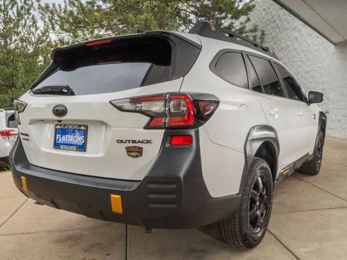 Used 2023 Subaru Outback Wilderness AWD/4WD image 6