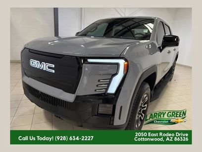 Used 2026 GMC Sierra EV Elevation