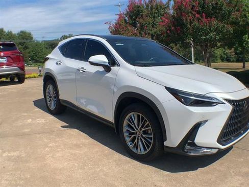 Used 2023 Lexus NX 350 AWD w/ Luxury Package image 2