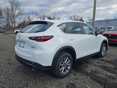 New 2025 MAZDA CX-5 AWD 2.5 S image 6