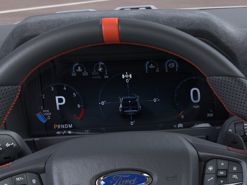 New 2026 Ford Ranger Raptor AWD/4WD image 13