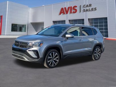 Used 2024 Volkswagen Taos SE