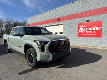 New 2026 Toyota Tundra SR5