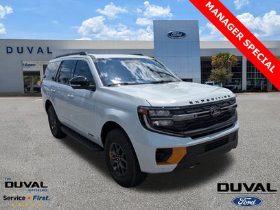 New 2025 Ford Expedition Tremor