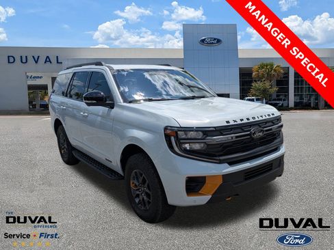 New 2025 Ford Expedition Tremor image 1