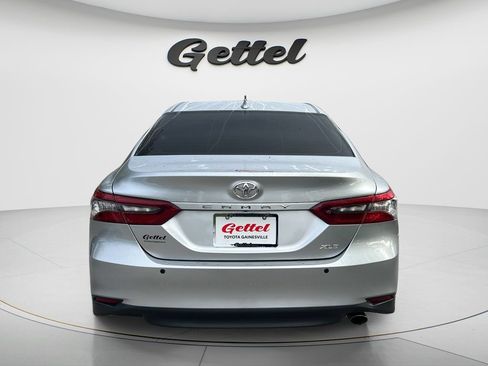 Certified 2024 Toyota Camry XLE w/ Navigation Package FWD image 6