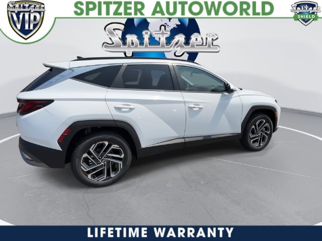 New 2026 Hyundai Tucson SEL Plus AWD/4WD image 15