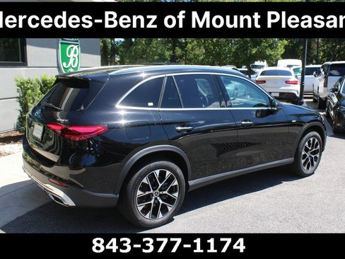Certified 2025 Mercedes-Benz GLC 350e 4MATIC image 4