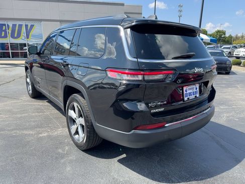Used 2021 Jeep Grand Cherokee L Limited w/ Trailer Tow Group (B) AWD/4WD image 7
