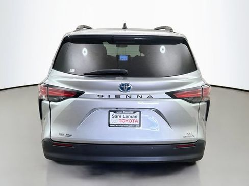 Used 2021 Toyota Sienna XLE w/ XLE Plus Package FWD image 6