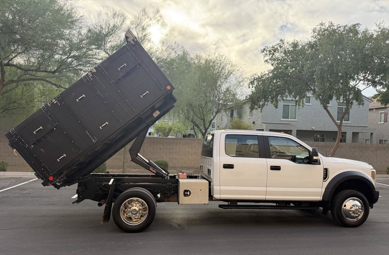Used 2018 Ford F450 XL w/ Power Equipment Group RWD image 10