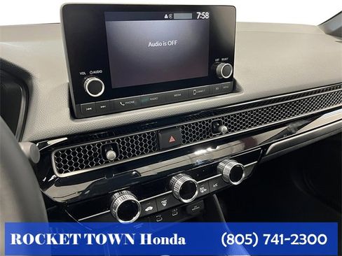 New 2026 Honda Civic Sport image 18