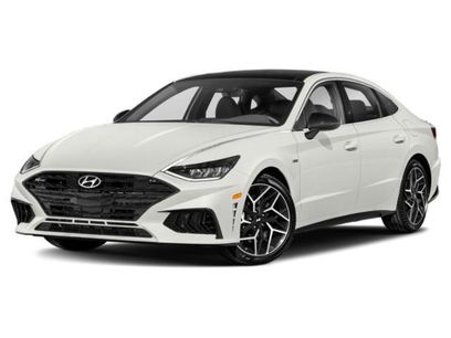 Certified 2021 Hyundai Sonata SEL