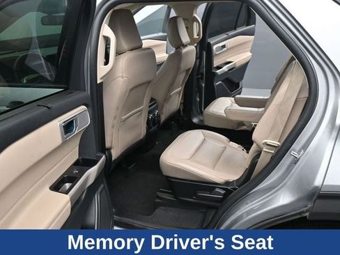 Used 2023 Ford Explorer Limited w/ Equipment Group 301A image 17
