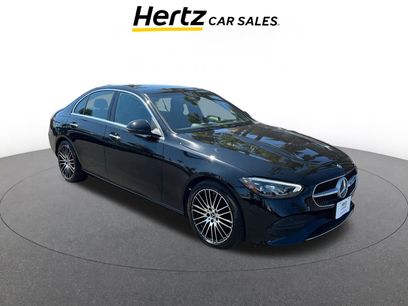 Used 2024 Mercedes-Benz C 300 Sedan