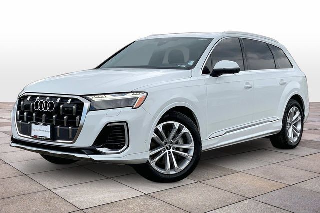 Used 2025 Audi Q7 3.0T Prestige AWD/4WD image 1