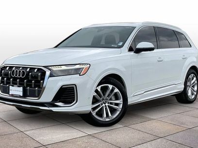 Used 2025 Audi Q7 3.0T Prestige