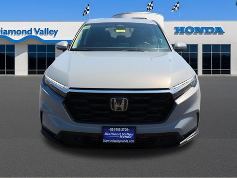 Used 2025 Honda CR-V EX-L image 2
