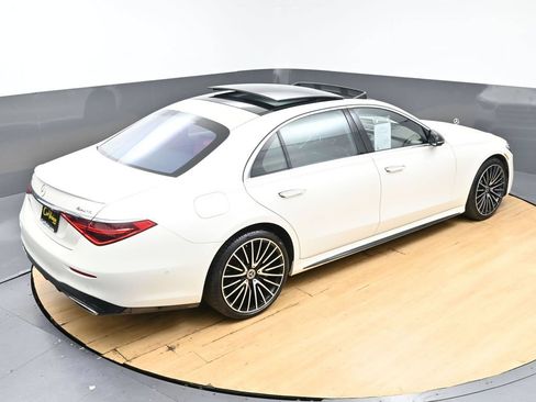 Used 2022 Mercedes-Benz S 500 4MATIC image 47
