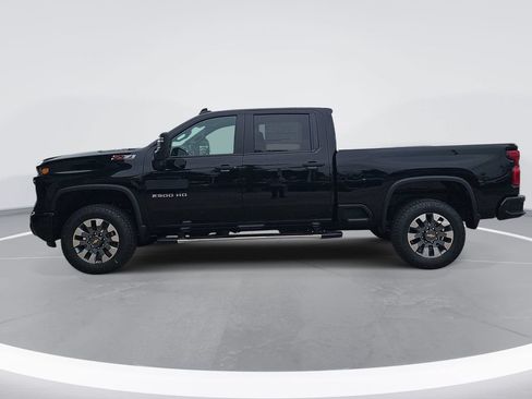 New 2026 Chevrolet Silverado 2500 Custom w/ Custom Value Package AWD/4WD image 6