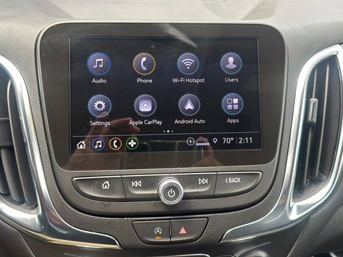 Used 2023 Chevrolet Equinox LT FWD image 35