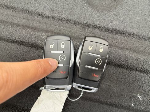 Used 2020 RAM 3500 Lone Star w/ Level 1 Equipment Group image 10