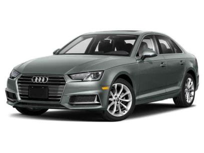 Used 2019 Audi A4 2.0T Premium Plus w/ Premium Plus Package