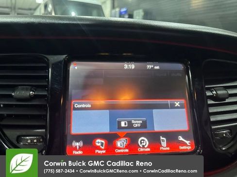 Used 2016 Dodge Dart SXT Sport FWD image 25