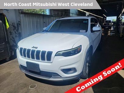 Used 2019 Jeep Cherokee Limited