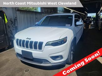 Used 2019 Jeep Cherokee Limited FWD video 1