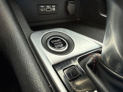 Used 2023 Nissan Sentra SR w/ Midnight Edition Package FWD image 14
