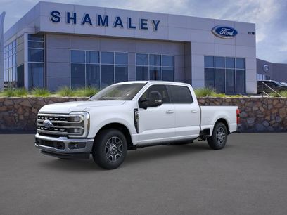 New 2026 Ford F350 Lariat